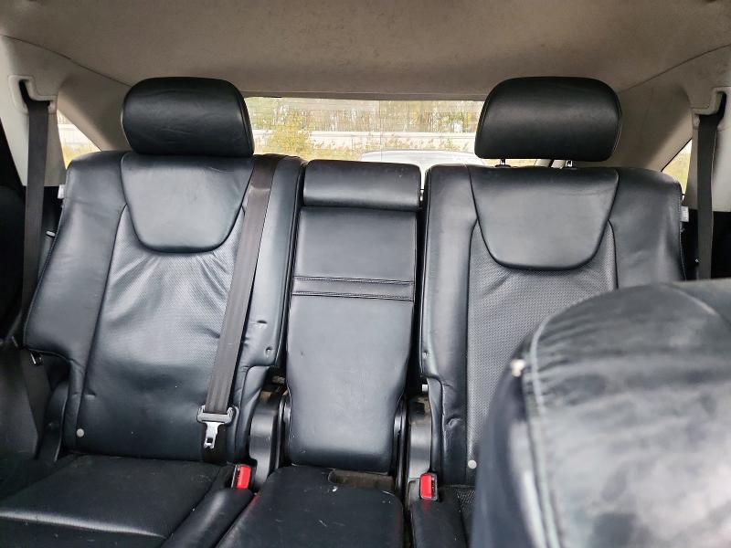 JTJBC1BA8D2440664 2013 Lexus RX photo no. 10