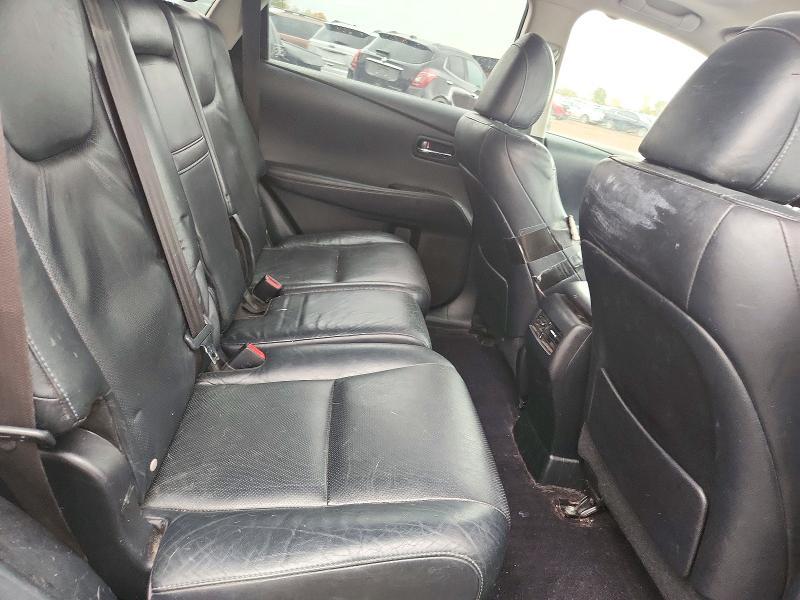 JTJBC1BA8D2440664 2013 Lexus RX photo no. 11