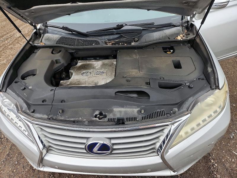 JTJBC1BA8D2440664 2013 Lexus RX photo no. 12