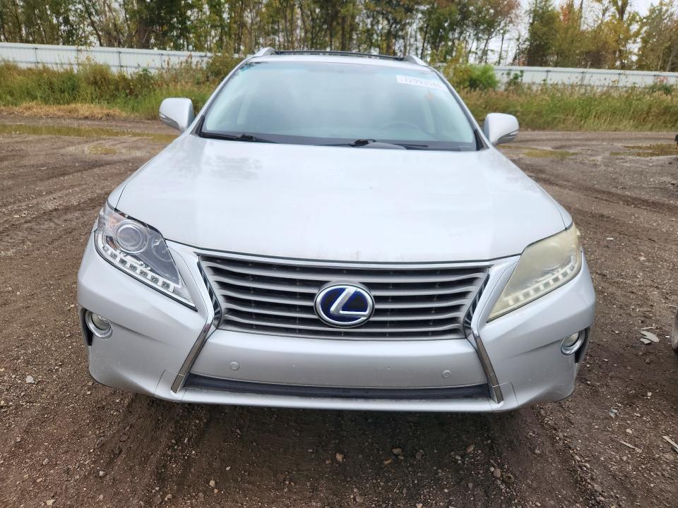 JTJBC1BA8D2440664 2013 Lexus RX photo no. 5