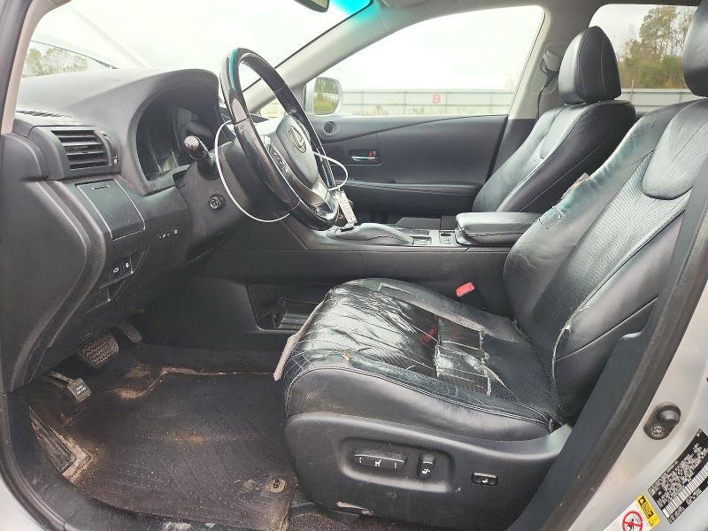 JTJBC1BA8D2440664 2013 Lexus RX photo no. 7
