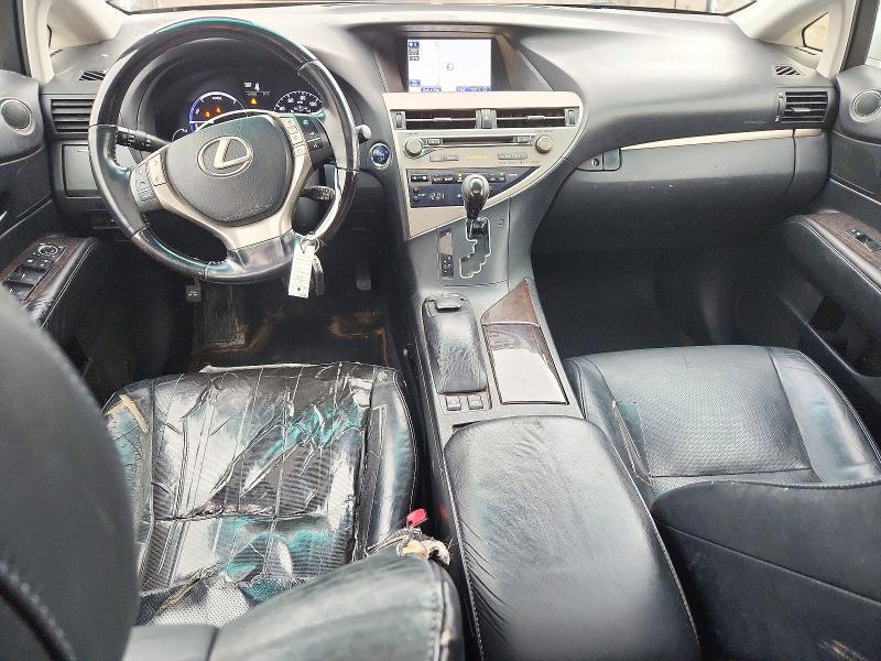 JTJBC1BA8D2440664 2013 Lexus RX photo no. 8