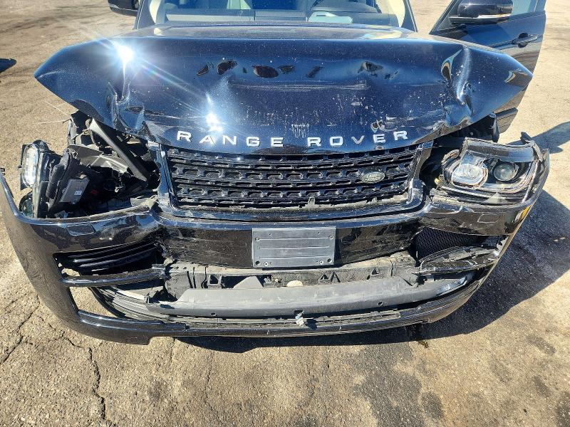 2017 Land Rover Range Rover — VIN SALGS2FE8HA368898, şəkil 12