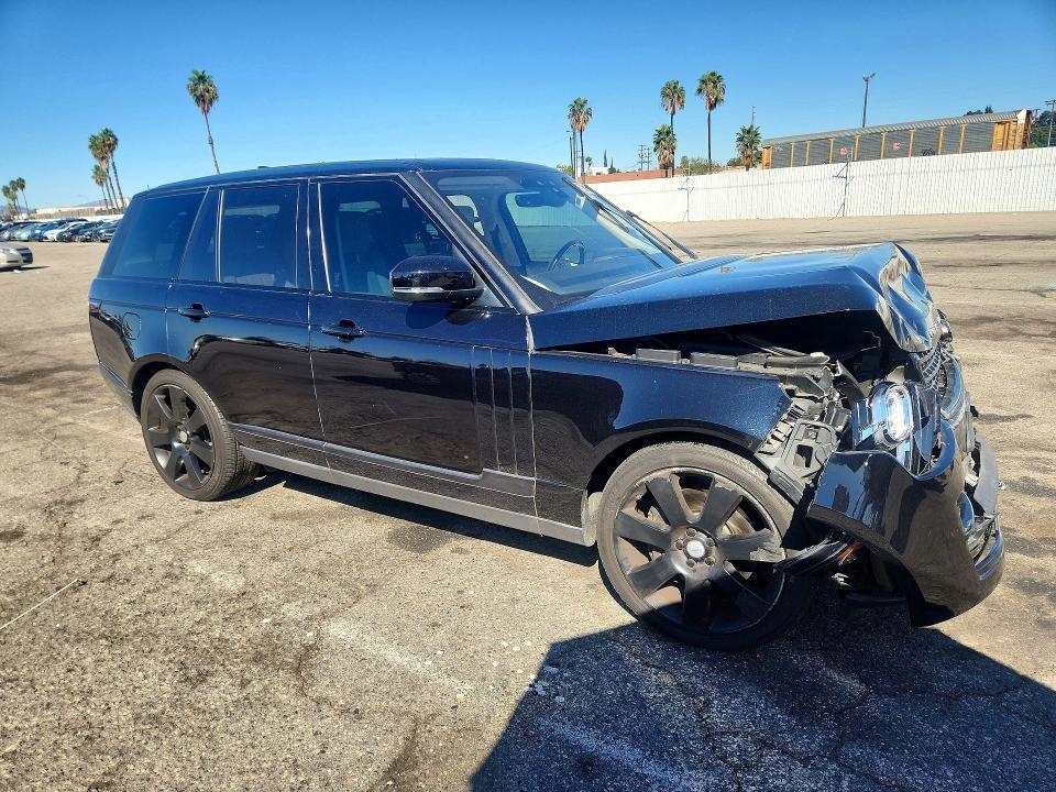 2017 Land Rover Range Rover — VIN SALGS2FE8HA368898, şəkil 4