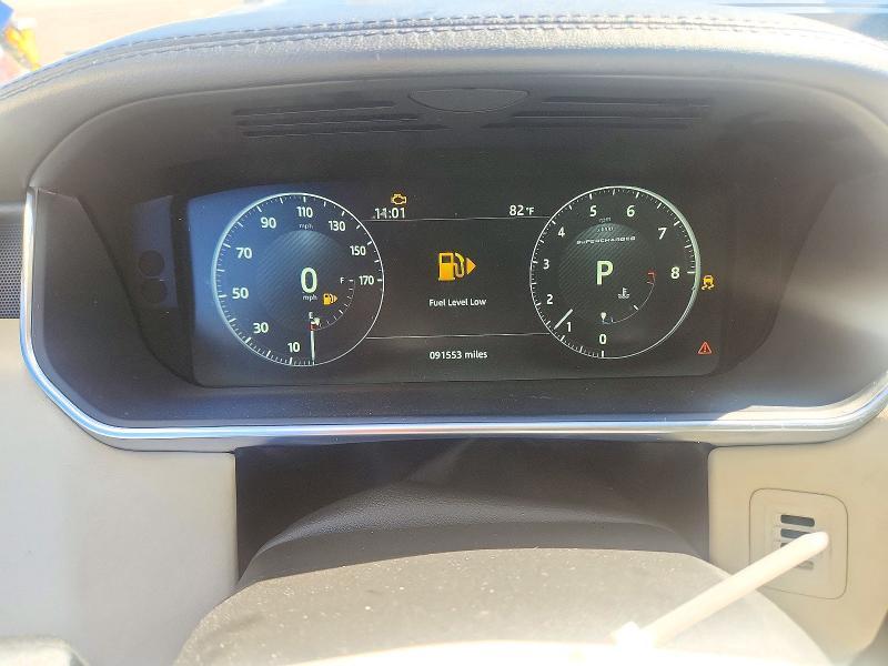 2017 Land Rover Range Rover — VIN SALGS2FE8HA368898, şəkil 9
