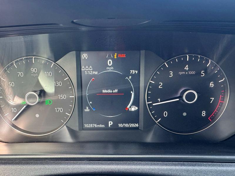 2019 Land Rover Range Rover — VIN SALYA2EX2KA217265, şəkil 8