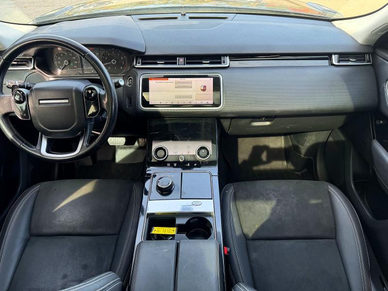 2019 Land Rover Range Rover — VIN SALYA2EX2KA217265, şəkil 9