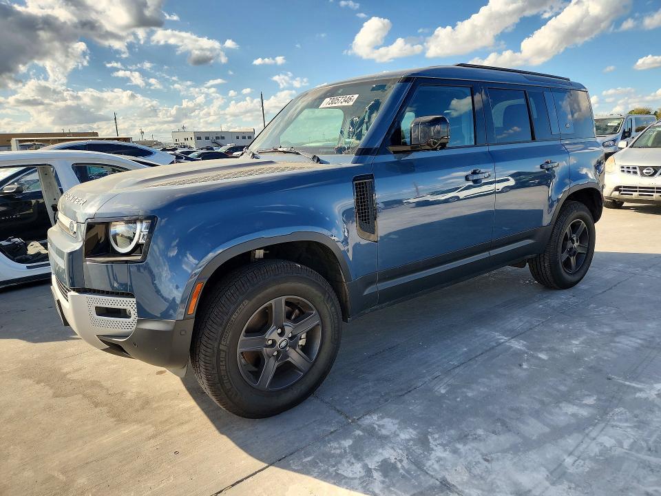 2023 Land Rover Defender — VIN SALEK7EX1P2240258, şəkil 1