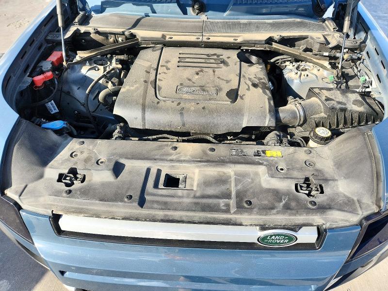 2023 Land Rover Defender — VIN SALEK7EX1P2240258, şəkil 12