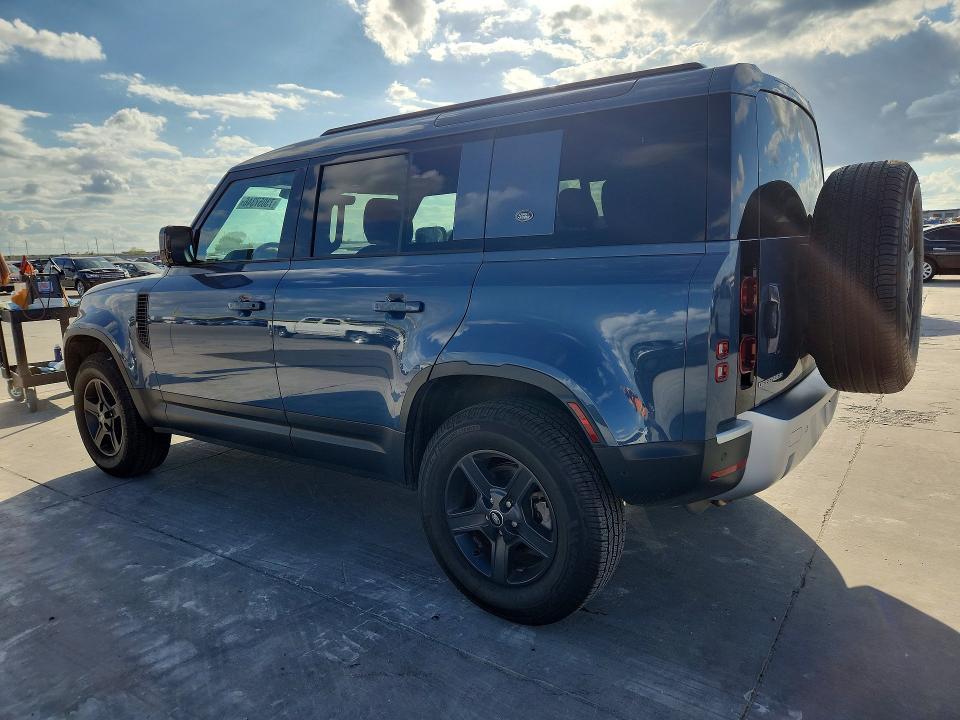 2023 Land Rover Defender — VIN SALEK7EX1P2240258, şəkil 2