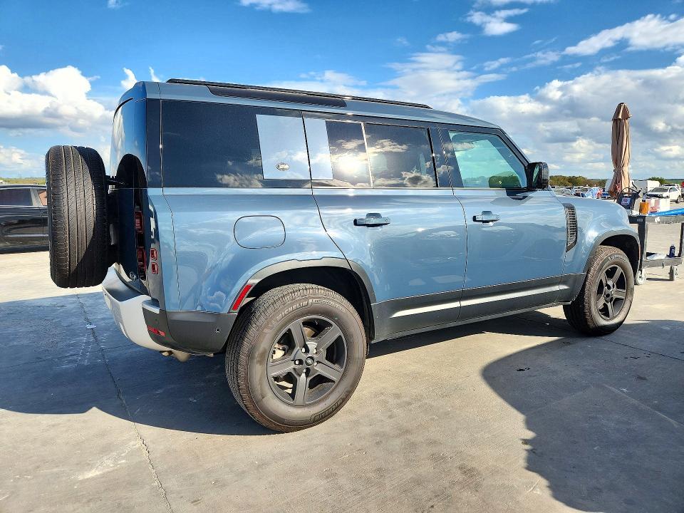 2023 Land Rover Defender — VIN SALEK7EX1P2240258, şəkil 3
