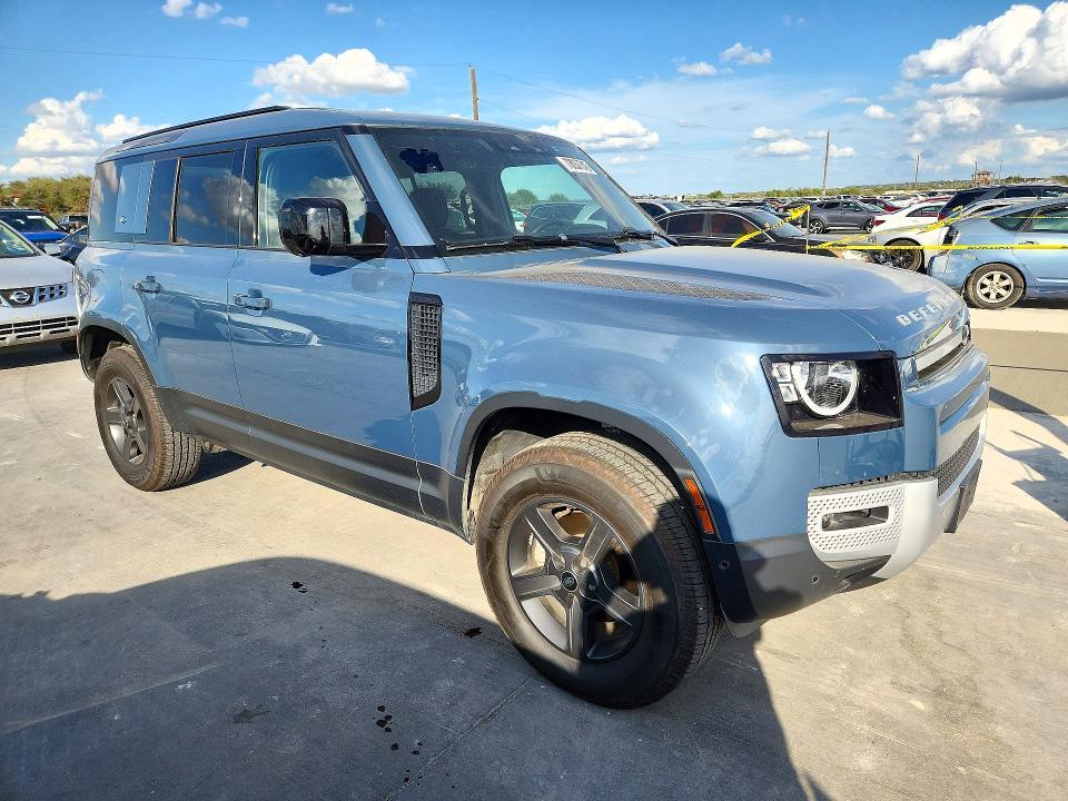 2023 Land Rover Defender — VIN SALEK7EX1P2240258, şəkil 4