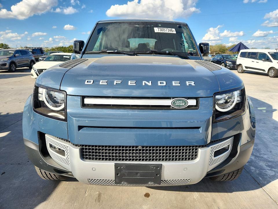 2023 Land Rover Defender — VIN SALEK7EX1P2240258, şəkil 5