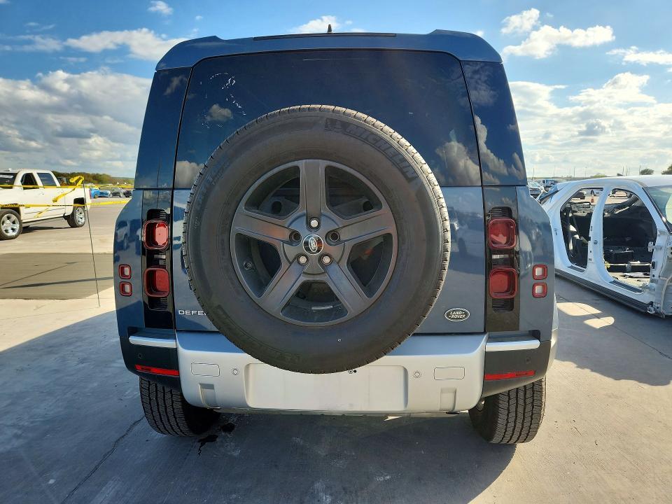 2023 Land Rover Defender — VIN SALEK7EX1P2240258, şəkil 6