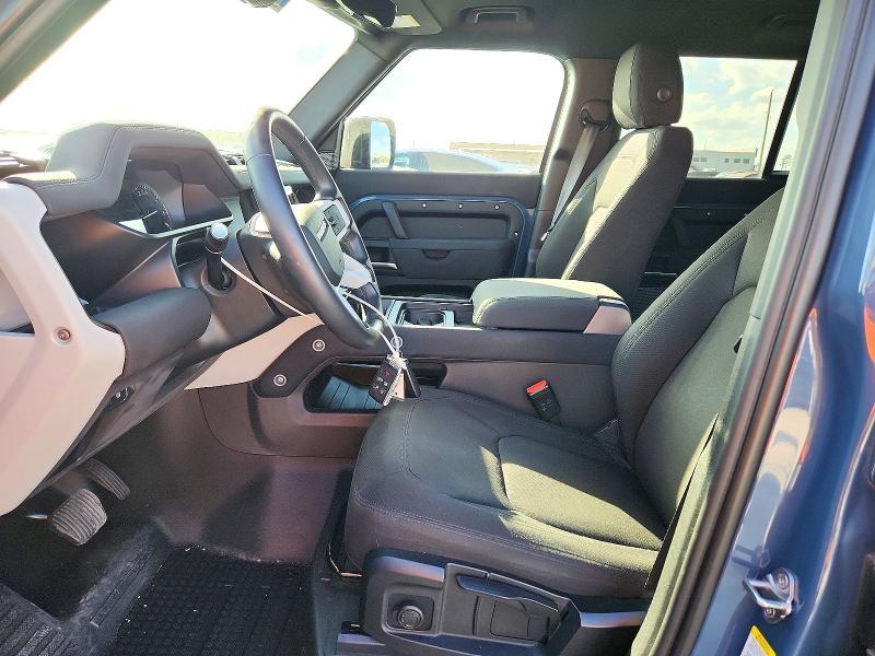 2023 Land Rover Defender — VIN SALEK7EX1P2240258, şəkil 7
