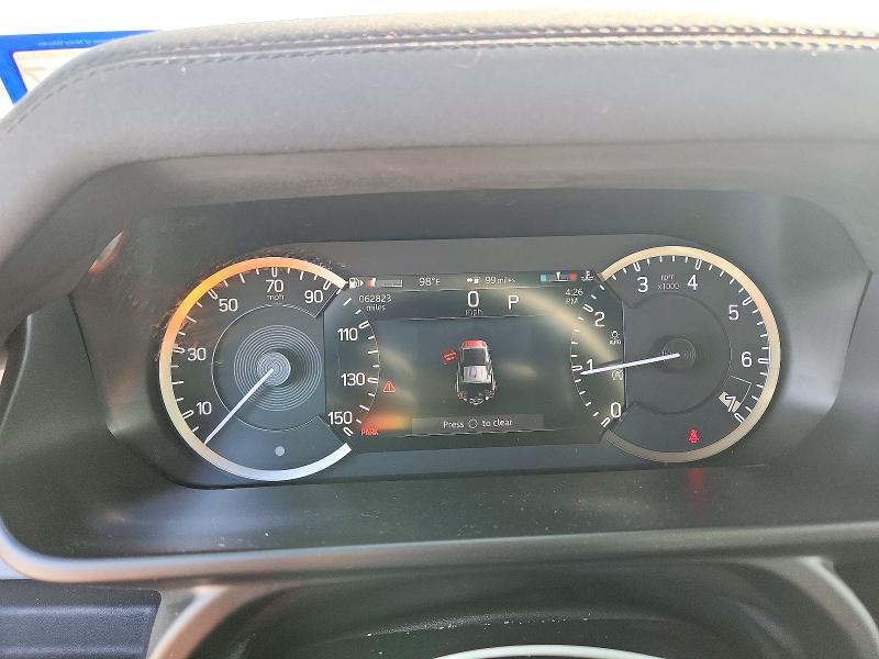 2023 Land Rover Defender — VIN SALEK7EX1P2240258, şəkil 9