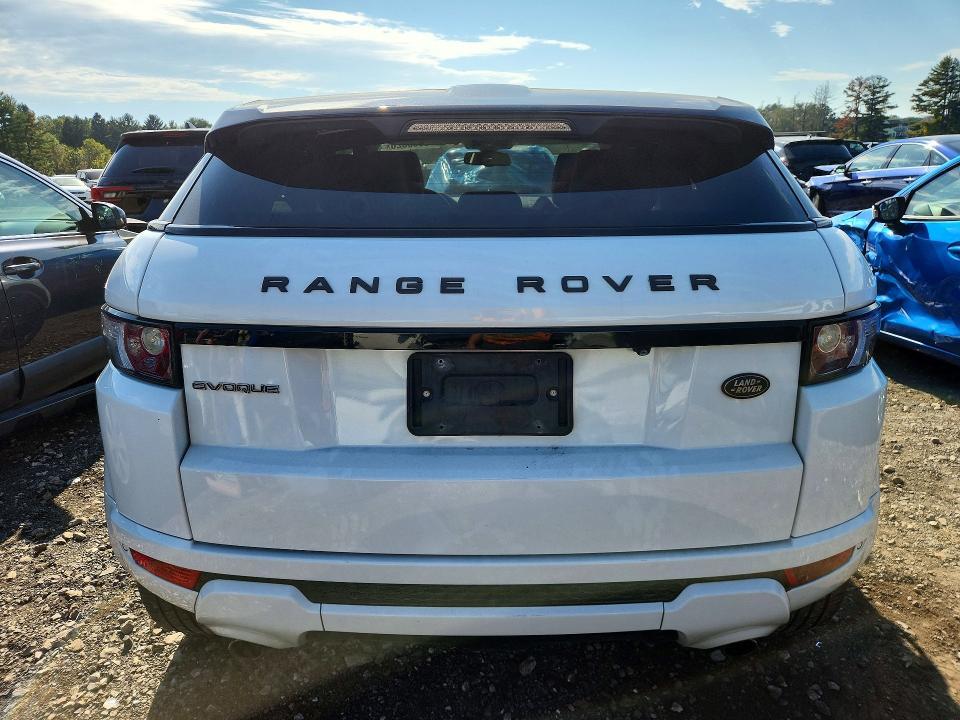 SALVR1BG2DH716717 2013 Land Rover Range Rover photo no. 6