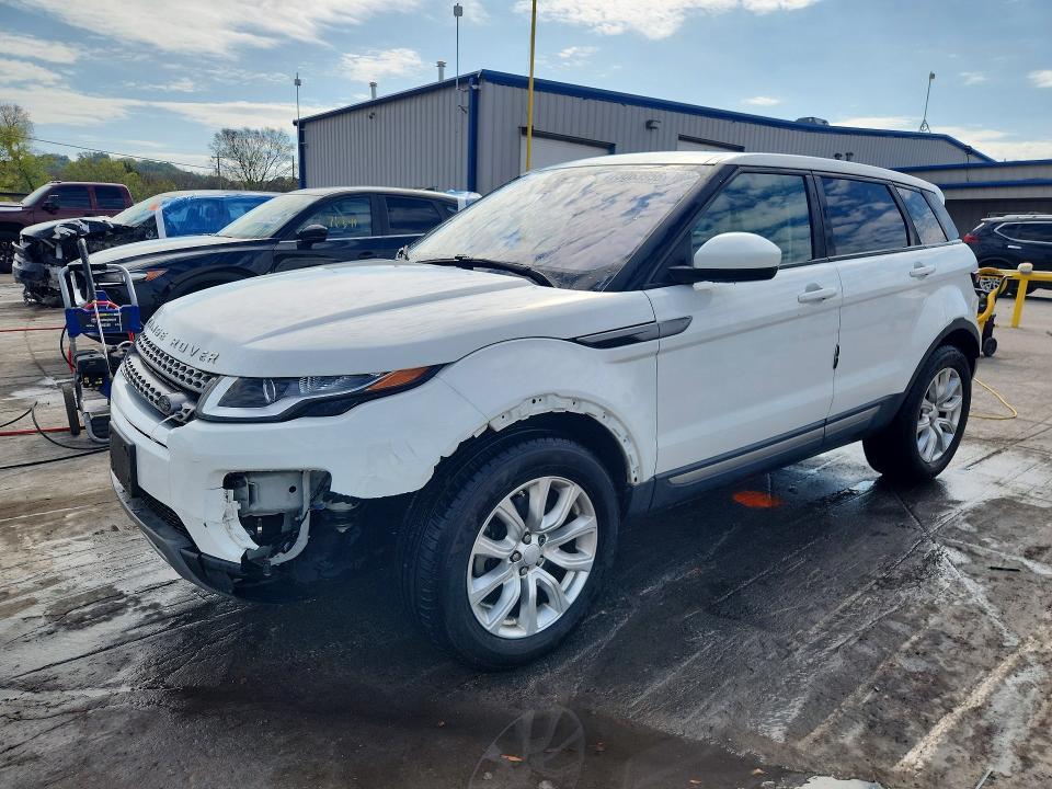 2017 Land Rover Range Rover — VIN SALVP2BG1HH243510, şəkil 1