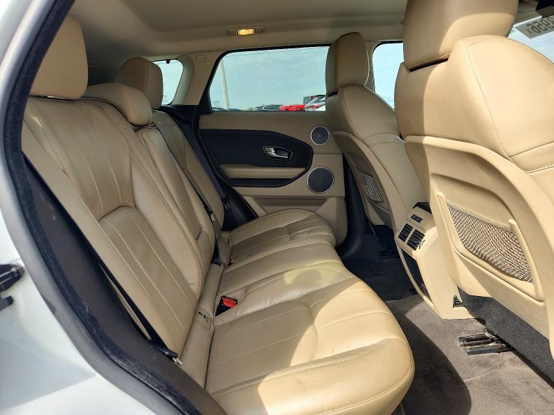 2017 Land Rover Range Rover — VIN SALVP2BG1HH243510, şəkil 11