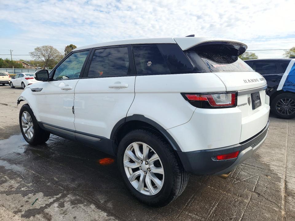 2017 Land Rover Range Rover — VIN SALVP2BG1HH243510, şəkil 2