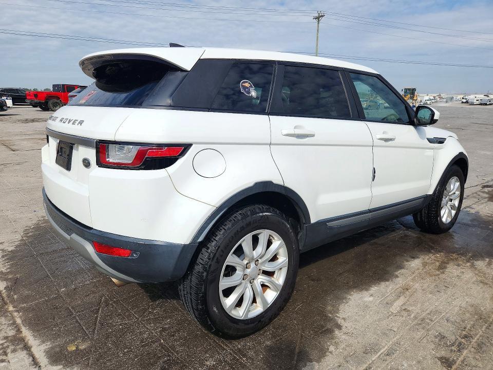 2017 Land Rover Range Rover — VIN SALVP2BG1HH243510, şəkil 3