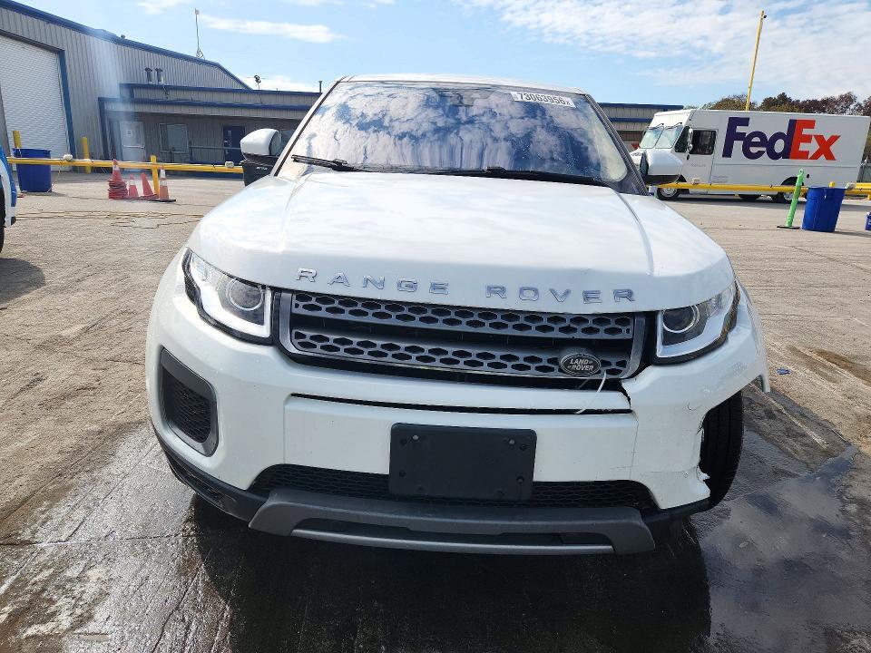 2017 Land Rover Range Rover — VIN SALVP2BG1HH243510, şəkil 5