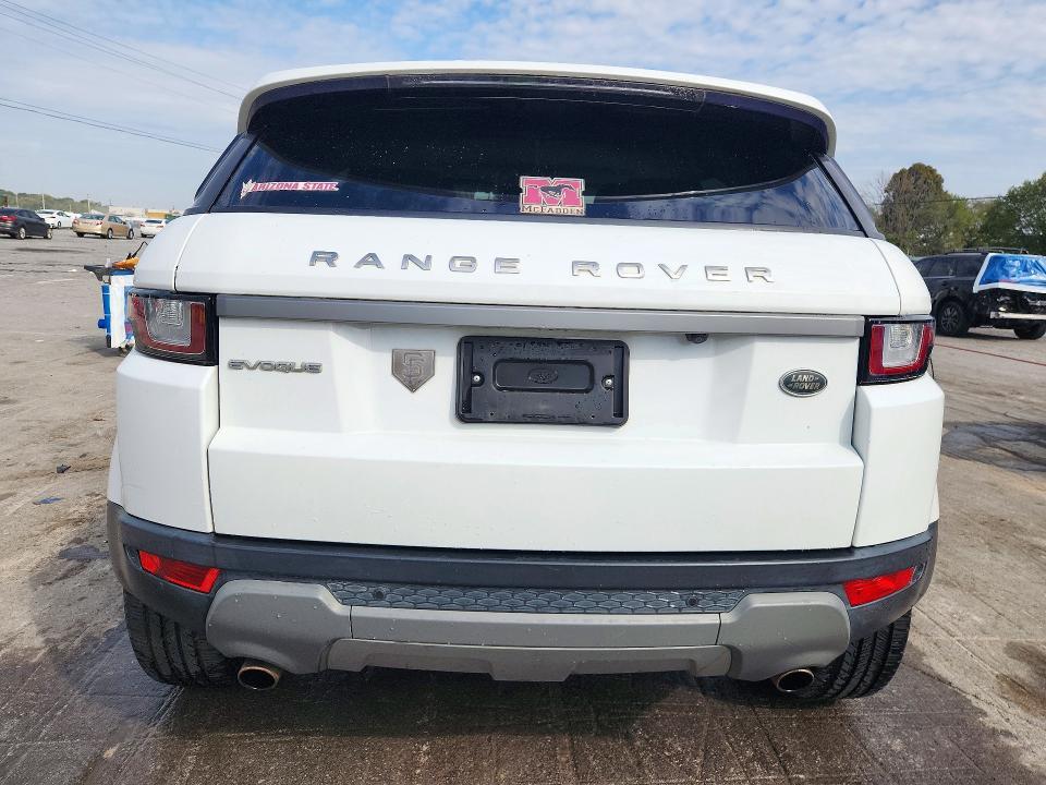 2017 Land Rover Range Rover — VIN SALVP2BG1HH243510, şəkil 6