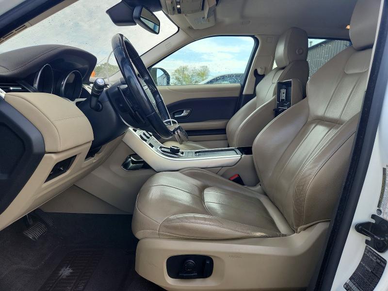2017 Land Rover Range Rover — VIN SALVP2BG1HH243510, şəkil 7