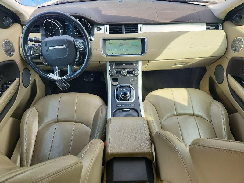 2017 Land Rover Range Rover — VIN SALVP2BG1HH243510, şəkil 8