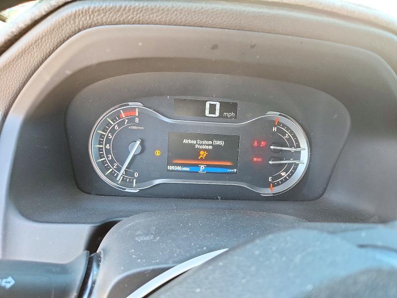 2019 Honda Ridgeline — VIN 5FPYK2F60KB000676, şəkil 9