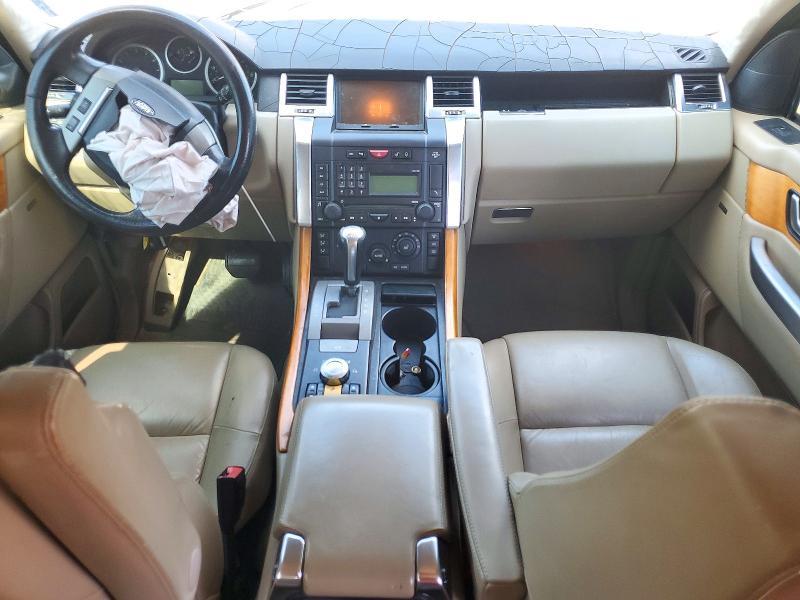 SALSH23459A190096 2009 Land Rover Range Rover photo no. 8