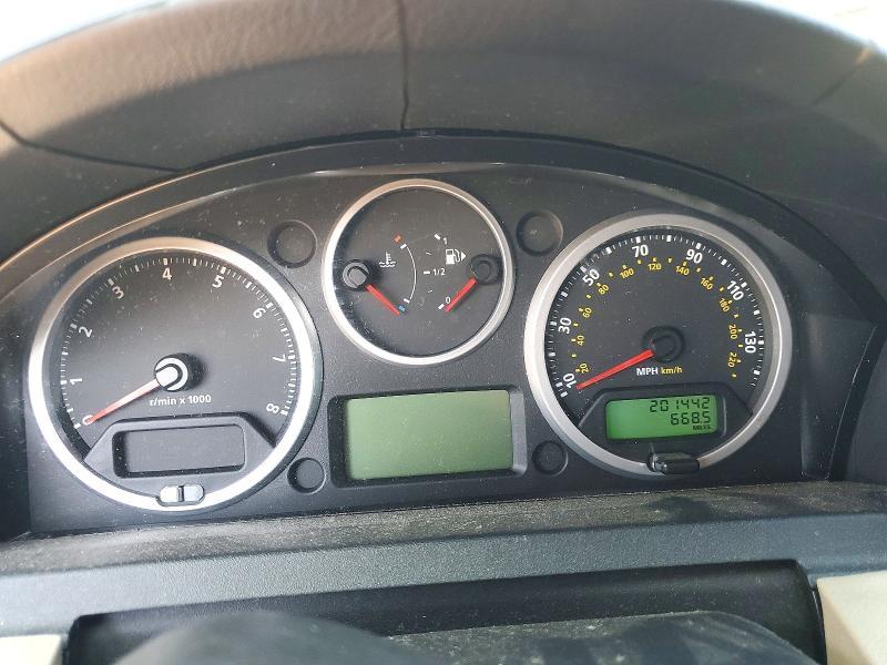 SALSH23459A190096 2009 Land Rover Range Rover photo no. 9