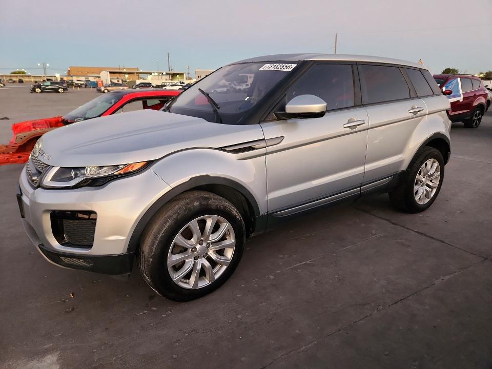 2018 Land Rover Range Rover — VIN SALVP2RX1JH292105, şəkil 1