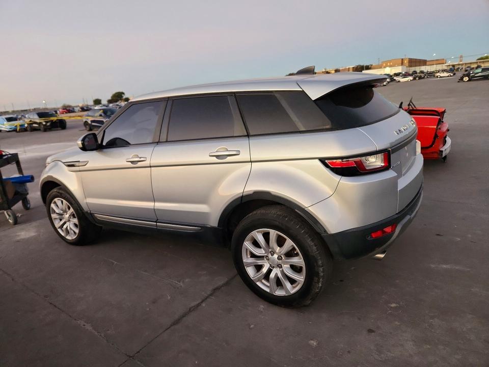 2018 Land Rover Range Rover — VIN SALVP2RX1JH292105, şəkil 2