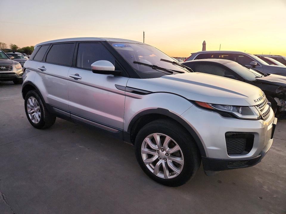 2018 Land Rover Range Rover — VIN SALVP2RX1JH292105, şəkil 4