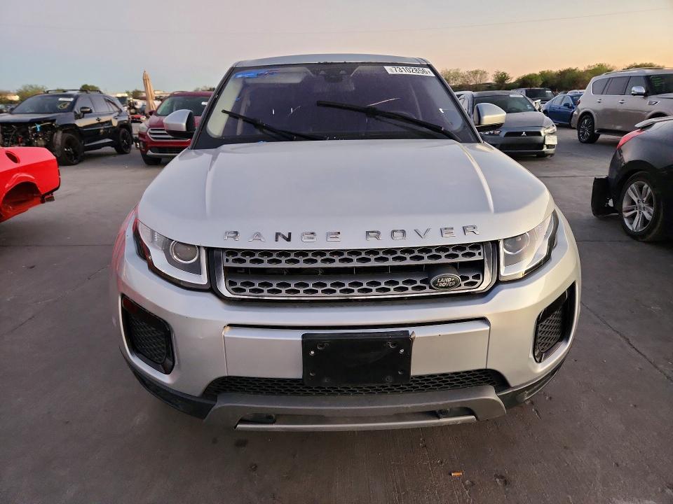 2018 Land Rover Range Rover — VIN SALVP2RX1JH292105, şəkil 5