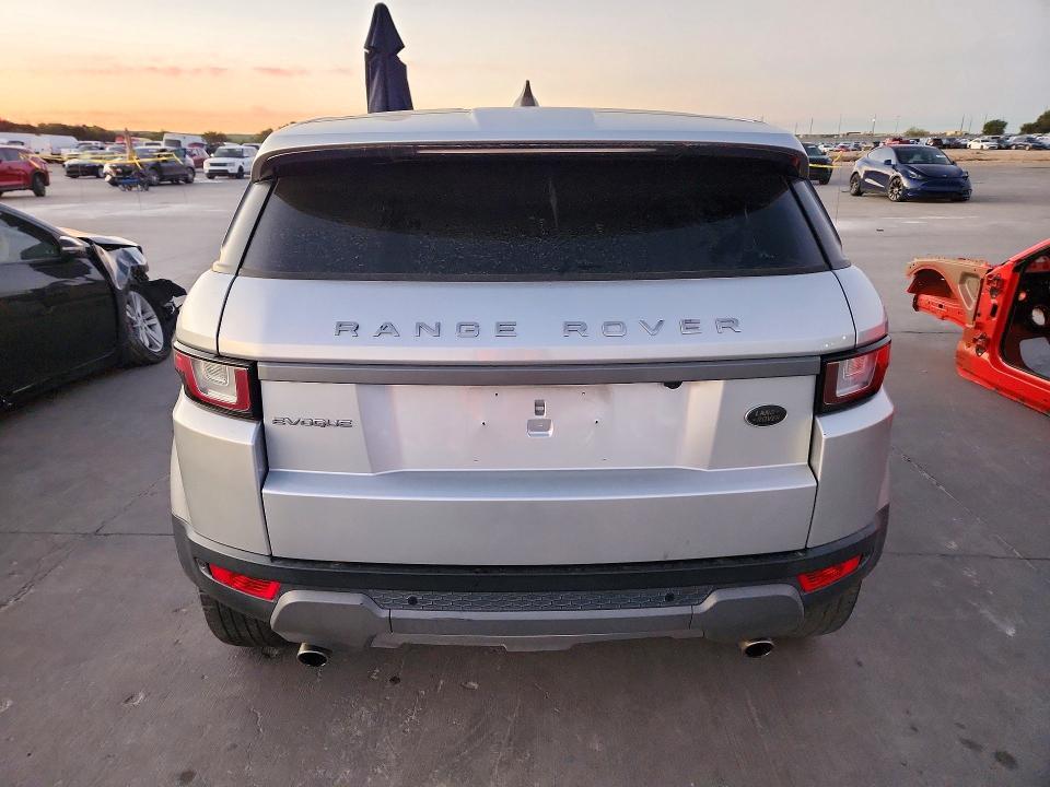 2018 Land Rover Range Rover — VIN SALVP2RX1JH292105, şəkil 6