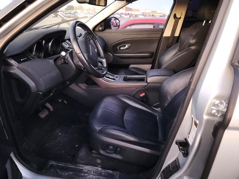 2018 Land Rover Range Rover — VIN SALVP2RX1JH292105, şəkil 7
