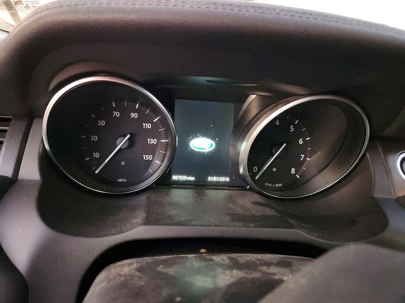 2018 Land Rover Range Rover — VIN SALVP2RX1JH292105, şəkil 9