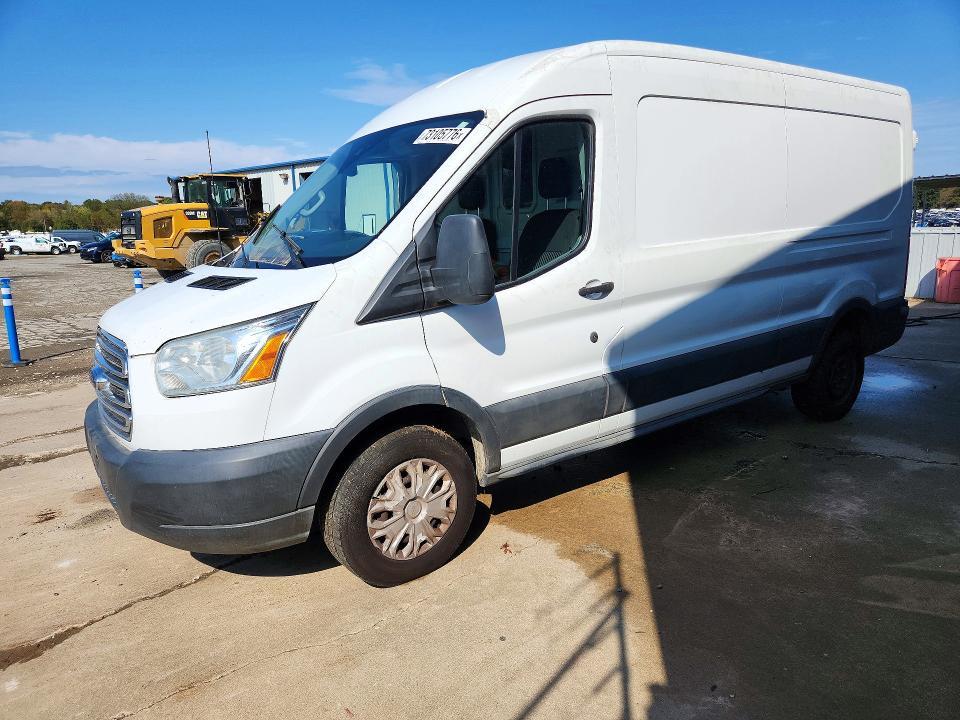 2017 Ford Transit — VIN 1FTYR2CG5HKA74205, şəkil 1