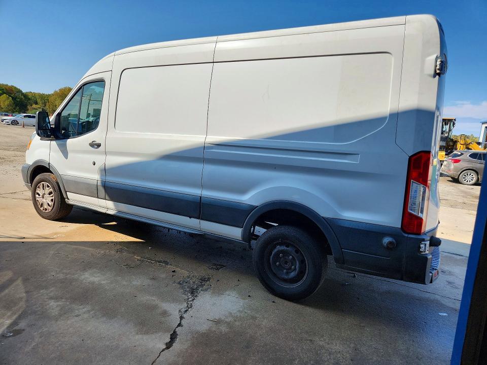 2017 Ford Transit — VIN 1FTYR2CG5HKA74205, şəkil 2