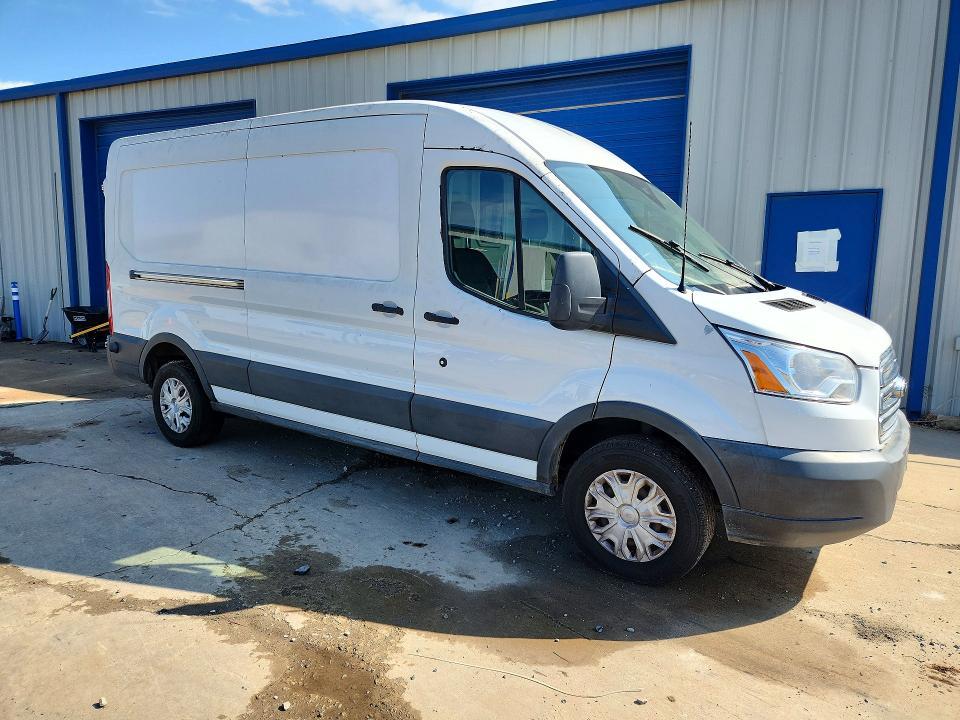 2017 Ford Transit — VIN 1FTYR2CG5HKA74205, şəkil 4