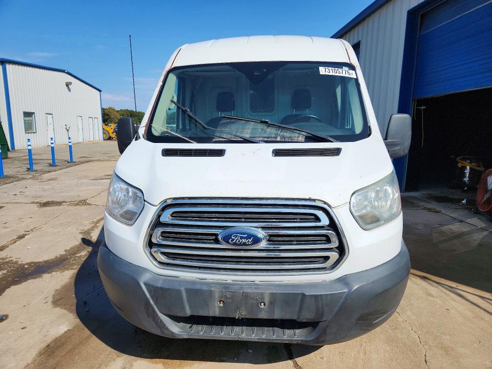 2017 Ford Transit — VIN 1FTYR2CG5HKA74205, şəkil 5