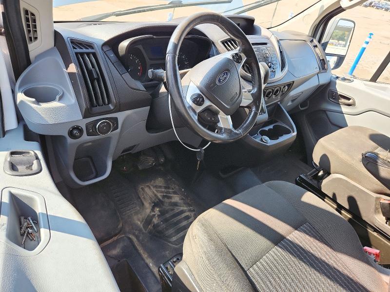 2017 Ford Transit — VIN 1FTYR2CG5HKA74205, şəkil 8