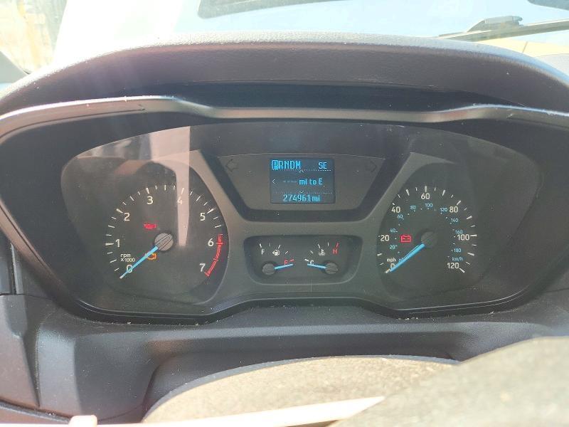 2017 Ford Transit — VIN 1FTYR2CG5HKA74205, şəkil 9