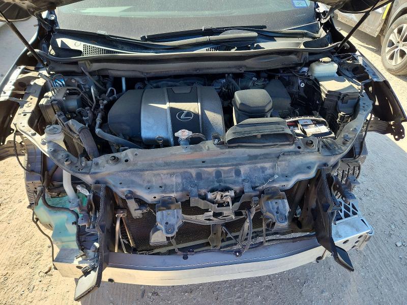 2017 Lexus RX — VIN 2T2ZZMCA2HC081511, şəkil 12