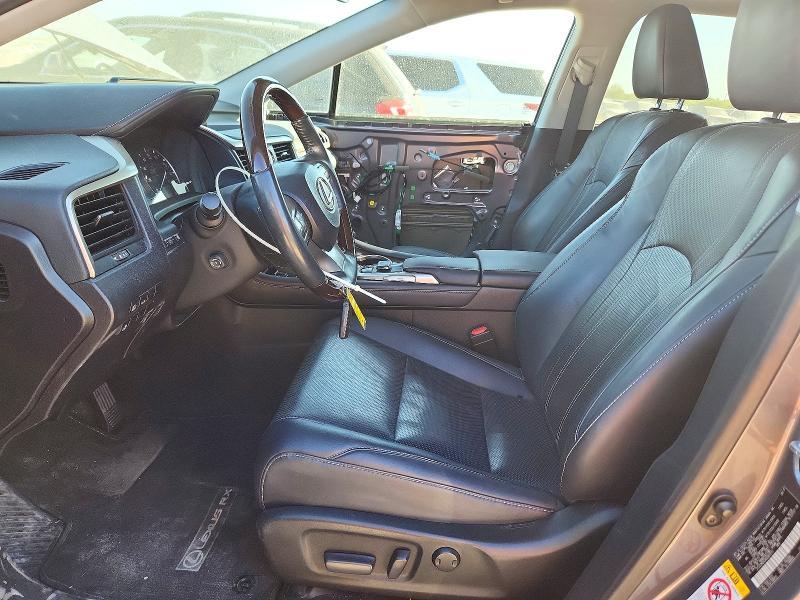 2017 Lexus RX — VIN 2T2ZZMCA2HC081511, şəkil 7