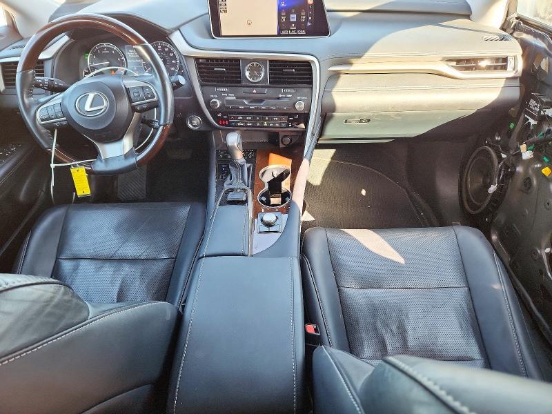 2017 Lexus RX — VIN 2T2ZZMCA2HC081511, şəkil 8