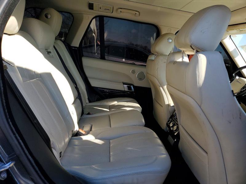 SALGS2FV1HA372100 2017 Land Rover Range Rover photo no. 11
