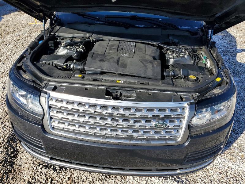 SALGS2FV1HA372100 2017 Land Rover Range Rover photo no. 12